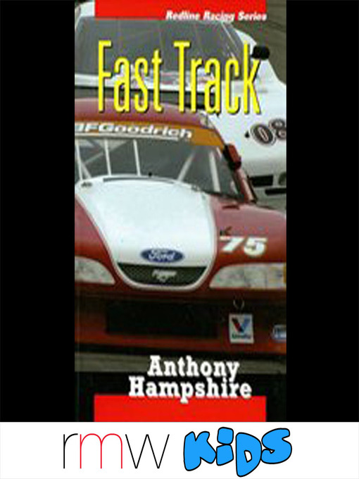 Title details for Fast Track by Anthony Hampshire - Available